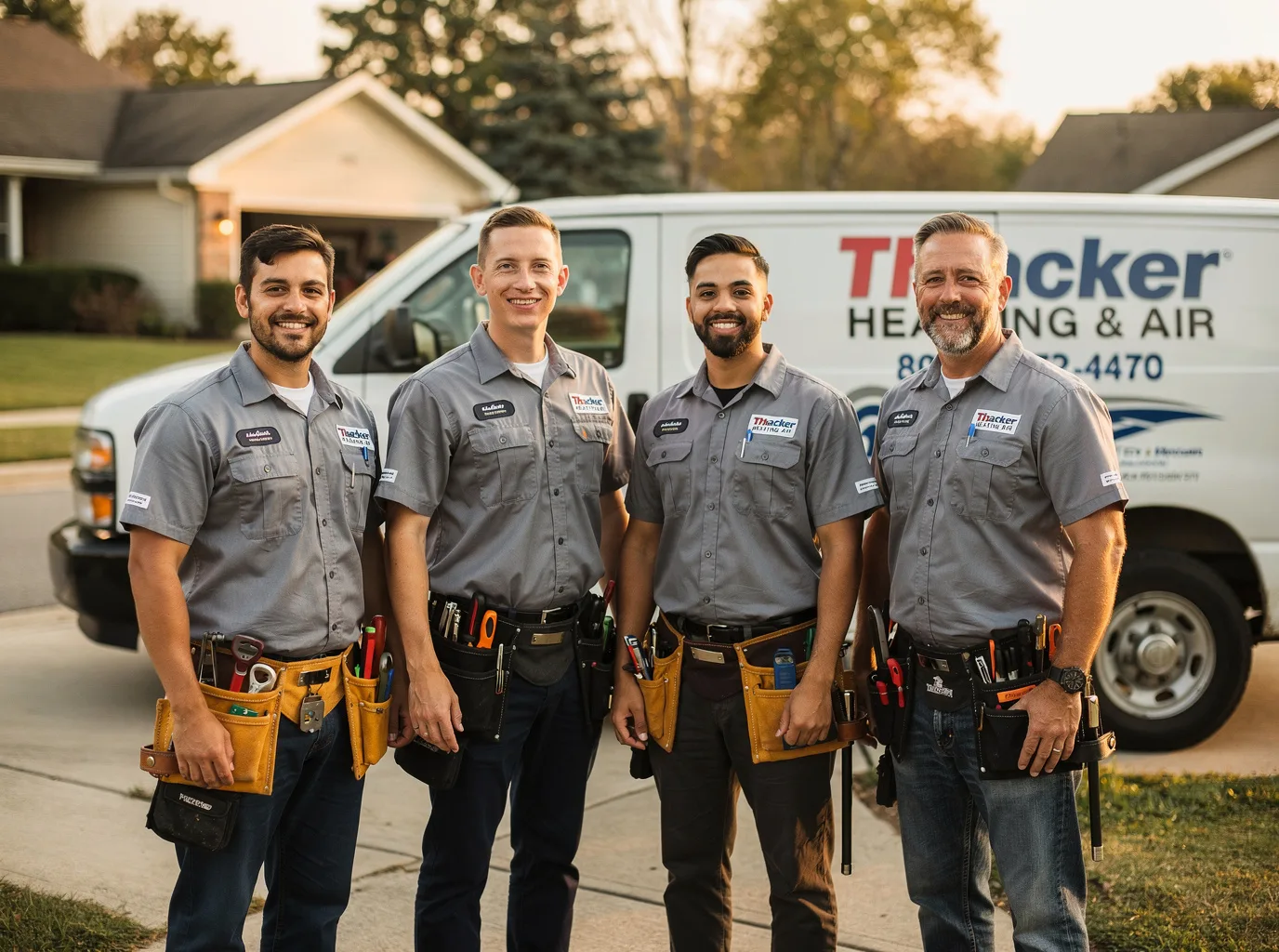 Ac Repair company in Baxter Springs, KS