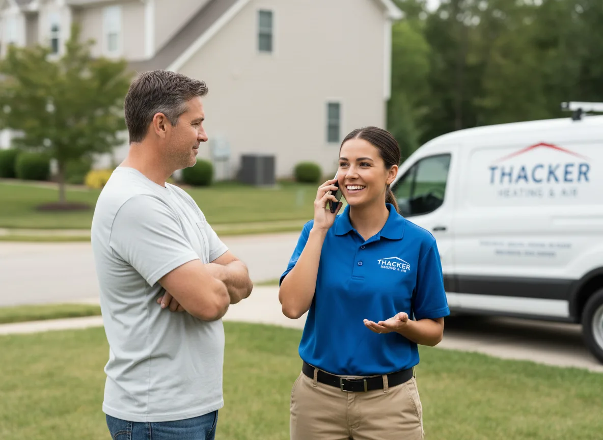 Ac Repair Baxter Springs, KS FAQs